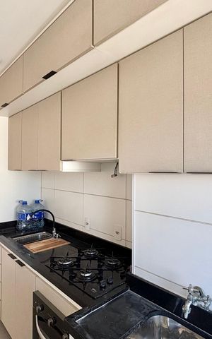 Apartamento para alugar com 52m², 2 quartos e 1 vaga Apartamento para alugar com 52m², 2 quartos e 1 vagaCozinha