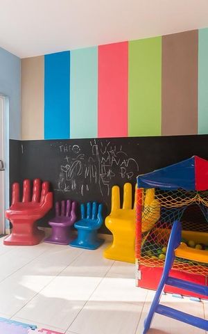 Apartamento para alugar com 52m², 2 quartos e 1 vaga Apartamento para alugar com 52m², 2 quartos e 1 vagaÁrea comum