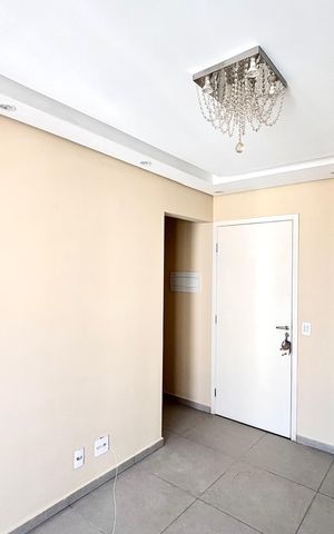 Apartamento para alugar com 52m², 2 quartos e 1 vaga Apartamento para alugar com 52m², 2 quartos e 1 vagaSala
