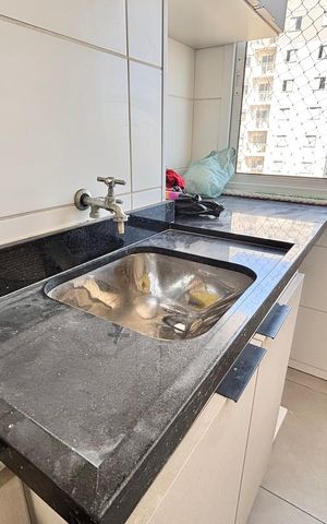 Apartamento para alugar com 52m², 2 quartos e 1 vaga Apartamento para alugar com 52m², 2 quartos e 1 vagaCozinha