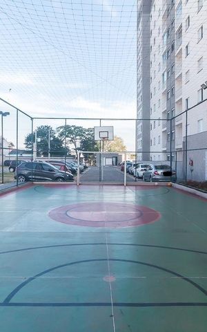 Apartamento para alugar com 52m², 2 quartos e 1 vaga Apartamento para alugar com 52m², 2 quartos e 1 vagaQuadra Esportiva