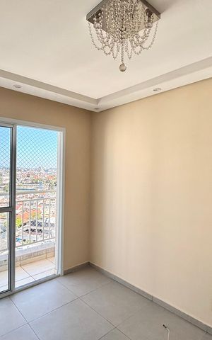 Apartamento para alugar com 52m², 2 quartos e 1 vaga Apartamento para alugar com 52m², 2 quartos e 1 vagaSala
