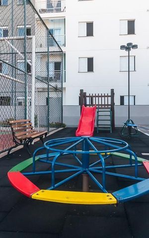 Apartamento para alugar com 52m², 2 quartos e 1 vaga Apartamento para alugar com 52m², 2 quartos e 1 vagaÁrea comum - Playground