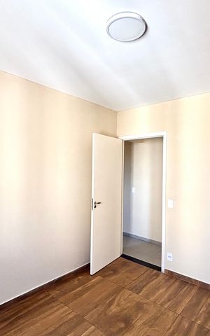 Apartamento para alugar com 52m², 2 quartos e 1 vaga Apartamento para alugar com 52m², 2 quartos e 1 vagaQuarto 1