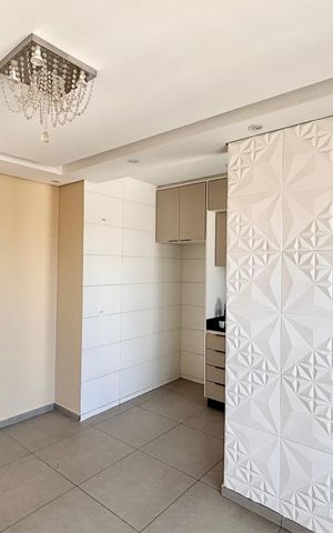 Apartamento para alugar com 52m², 2 quartos e 1 vaga Apartamento para alugar com 52m², 2 quartos e 1 vagaSala