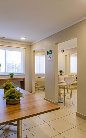 Apartamento à venda com 41m², 2 quartos e sem vaga Apartamento à venda com 41m², 2 quartos e sem vagaÁrea comum - Salão de festas