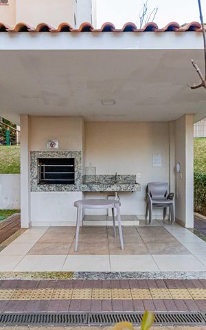 Apartamento à venda com 41m², 2 quartos e sem vaga Apartamento à venda com 41m², 2 quartos e sem vagaÁrea comum - Churrasqueira