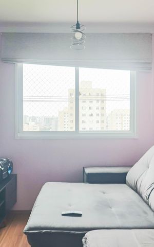 Apartamento à venda com 41m², 2 quartos e sem vaga Apartamento à venda com 41m², 2 quartos e sem vagaSala