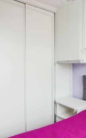 Apartamento à venda com 41m², 2 quartos e sem vaga Apartamento à venda com 41m², 2 quartos e sem vagaQuarto 2