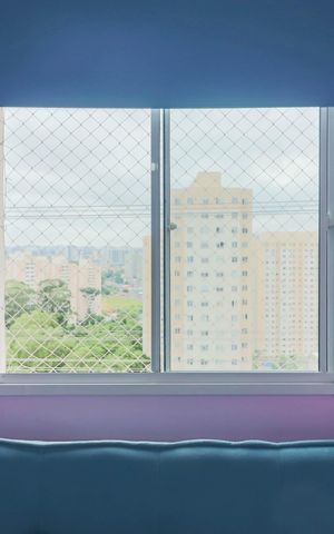 Apartamento à venda com 41m², 2 quartos e sem vaga Apartamento à venda com 41m², 2 quartos e sem vagaQuarto 1