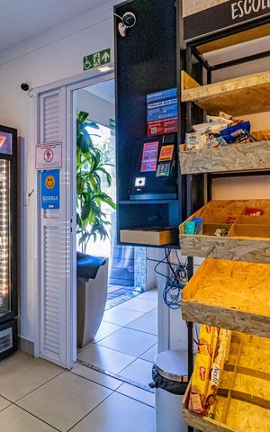 Apartamento à venda com 41m², 2 quartos e sem vaga Apartamento à venda com 41m², 2 quartos e sem vagaÁrea comum - Mercadinho