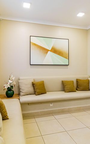 Apartamento à venda com 41m², 2 quartos e sem vaga Apartamento à venda com 41m², 2 quartos e sem vagaÁrea comum - Salão de festas