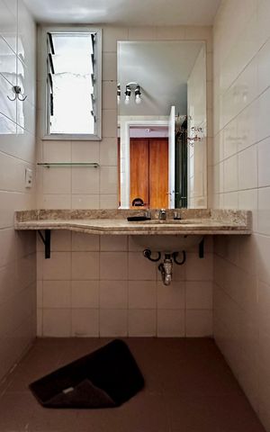 Apartamento para alugar com 94m², 3 quartos e 2 vagas Apartamento para alugar com 94m², 3 quartos e 2 vagasBanheiro Suíte