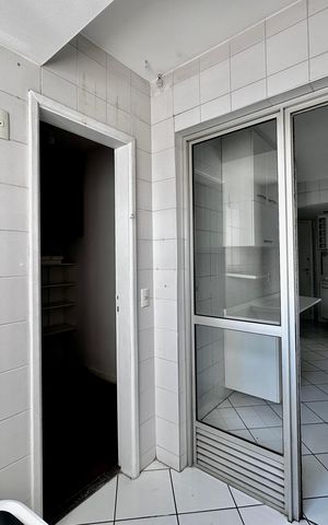 Apartamento para alugar com 94m², 3 quartos e 2 vagas Apartamento para alugar com 94m², 3 quartos e 2 vagasÁrea de Serviço