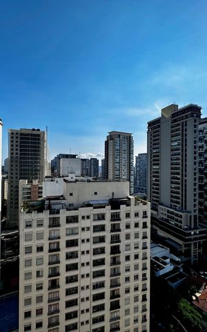 Apartamento para alugar com 94m², 3 quartos e 2 vagas Apartamento para alugar com 94m², 3 quartos e 2 vagasVista Quarto