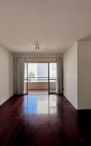 Apartamento para alugar com 94m², 3 quartos e 2 vagas Apartamento para alugar com 94m², 3 quartos e 2 vagasSala