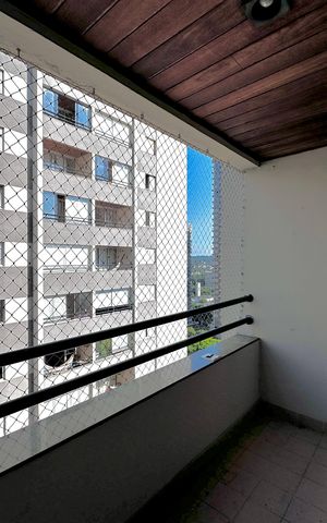 Apartamento para alugar com 94m², 3 quartos e 2 vagas Apartamento para alugar com 94m², 3 quartos e 2 vagasSacada