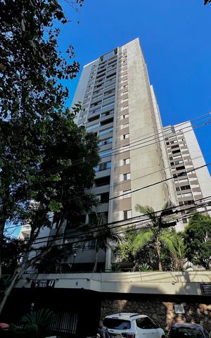 Apartamento para alugar com 94m², 3 quartos e 2 vagas Apartamento para alugar com 94m², 3 quartos e 2 vagasFachada