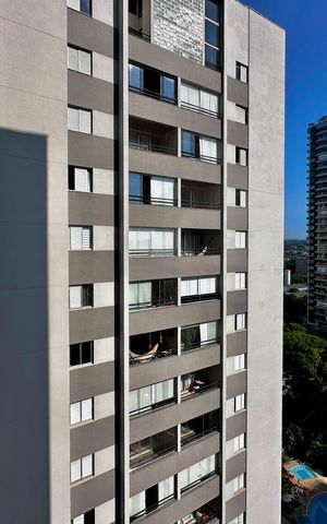 Apartamento para alugar com 94m², 3 quartos e 2 vagas Apartamento para alugar com 94m², 3 quartos e 2 vagasVista Sacada