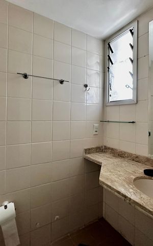 Apartamento para alugar com 94m², 3 quartos e 2 vagas Apartamento para alugar com 94m², 3 quartos e 2 vagasBanheiro Suíte