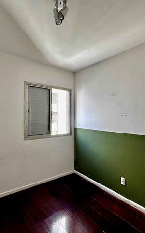 Apartamento para alugar com 94m², 3 quartos e 2 vagas Apartamento para alugar com 94m², 3 quartos e 2 vagasQuarto 2