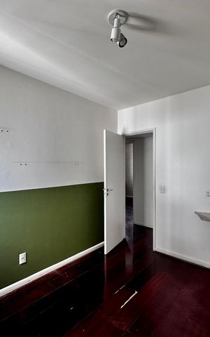 Apartamento para alugar com 94m², 3 quartos e 2 vagas Apartamento para alugar com 94m², 3 quartos e 2 vagasQuarto 2