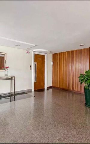 Apartamento para alugar com 94m², 3 quartos e 2 vagas Apartamento para alugar com 94m², 3 quartos e 2 vagasHall Social Bloco
