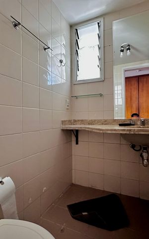 Apartamento para alugar com 94m², 3 quartos e 2 vagas Apartamento para alugar com 94m², 3 quartos e 2 vagasBanheiro Suíte