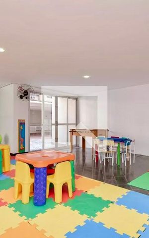Apartamento para alugar com 94m², 3 quartos e 2 vagas Apartamento para alugar com 94m², 3 quartos e 2 vagasBrinquedoteca