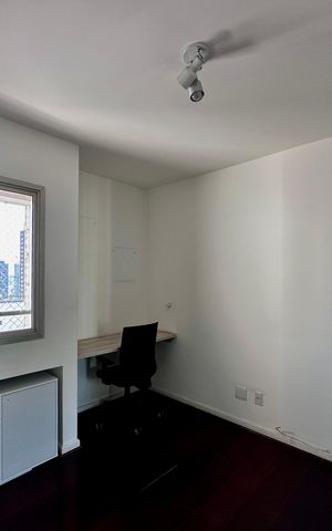 Apartamento para alugar com 94m², 3 quartos e 2 vagas Apartamento para alugar com 94m², 3 quartos e 2 vagasQuarto