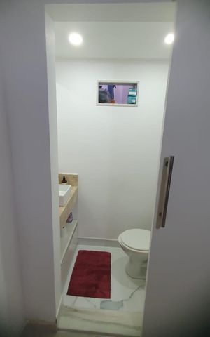 Casa de condomínio à venda com 100m², 3 quartos e 1 vaga Casa de condomínio à venda com 100m², 3 quartos e 1 vagaBanheiro 2