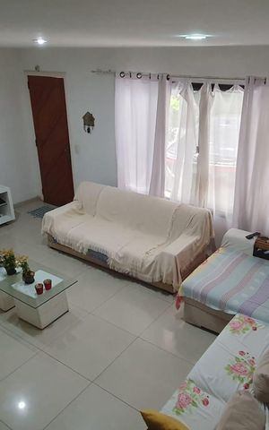 Casa de condomínio à venda com 100m², 3 quartos e 1 vaga Casa de condomínio à venda com 100m², 3 quartos e 1 vagaSala