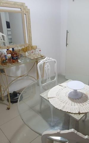 Casa de condomínio à venda com 100m², 3 quartos e 1 vaga Casa de condomínio à venda com 100m², 3 quartos e 1 vagaSala de Jantar
