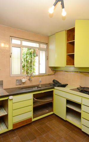 Casa à venda com 450m², 3 quartos e 3 vagasCozinha