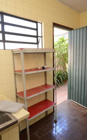 Casa à venda com 450m², 3 quartos e 3 vagasÁrea de Serviço