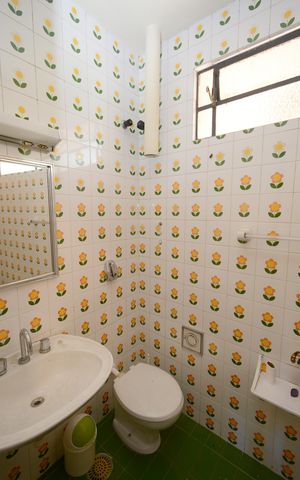 Casa à venda com 450m², 3 quartos e 3 vagasBanheiro