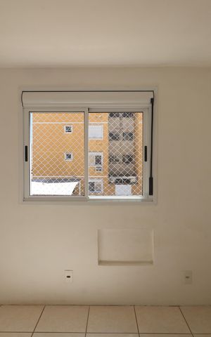 Apartamento à venda com 47m², 2 quartos e 1 vagaQuarto 2
