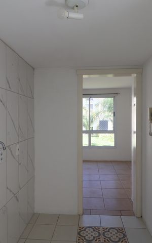 Apartamento à venda com 47m², 2 quartos e 1 vagaCozinha