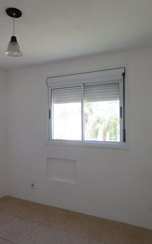 Apartamento à venda com 47m², 2 quartos e 1 vagaQuarto 1