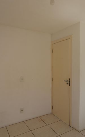 Apartamento à venda com 47m², 2 quartos e 1 vagaQuarto 2