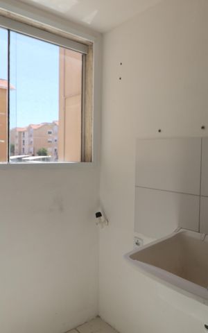 Apartamento à venda com 47m², 2 quartos e 1 vagaÁrea de Serviço