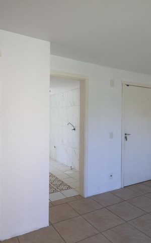Apartamento à venda com 47m², 2 quartos e 1 vagaSala