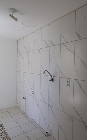 Apartamento à venda com 47m², 2 quartos e 1 vagaCozinha