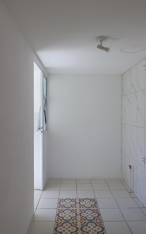 Apartamento à venda com 47m², 2 quartos e 1 vagaCozinha