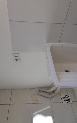 Apartamento à venda com 47m², 2 quartos e 1 vagaÁrea de Serviço