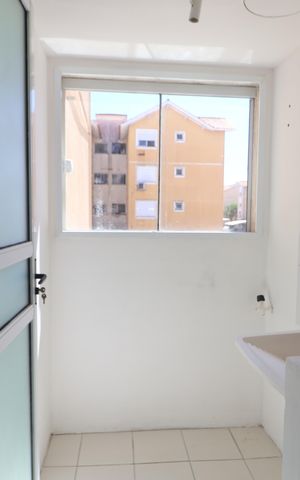 Apartamento à venda com 47m², 2 quartos e 1 vagaÁrea de Serviço