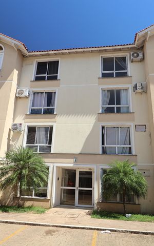 Apartamento à venda com 47m², 2 quartos e 1 vagaFachada do bloare
