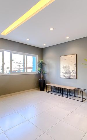 Apartamento para alugar com 38m², 2 quartos e sem vagaÁrea comum