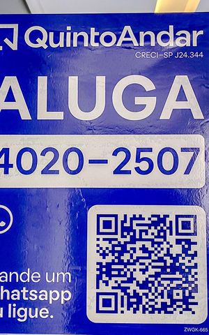 Apartamento para alugar com 38m², 2 quartos e sem vagaPlaquinha