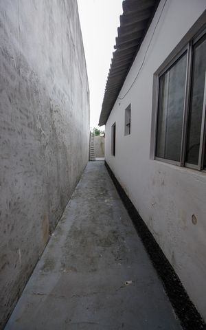 Casa para alugar com 125m², 2 quartos e 2 vagasQuintal